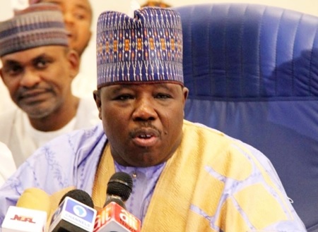 Ali Modu Sheriff Reveals the 'Shocking Reason' Why Jonathan Lost the 2015 Presidential Election