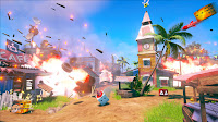 Unbox: Newbie's Adventure Game Screenshot Game Screenshot 1