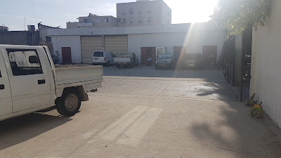 Fourrière automobile à Tunis Fourrière automobile à Tunis