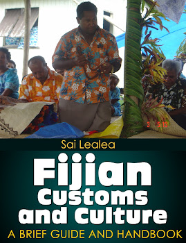 Fijian Customs & Culture EBook (only $6.99 US)