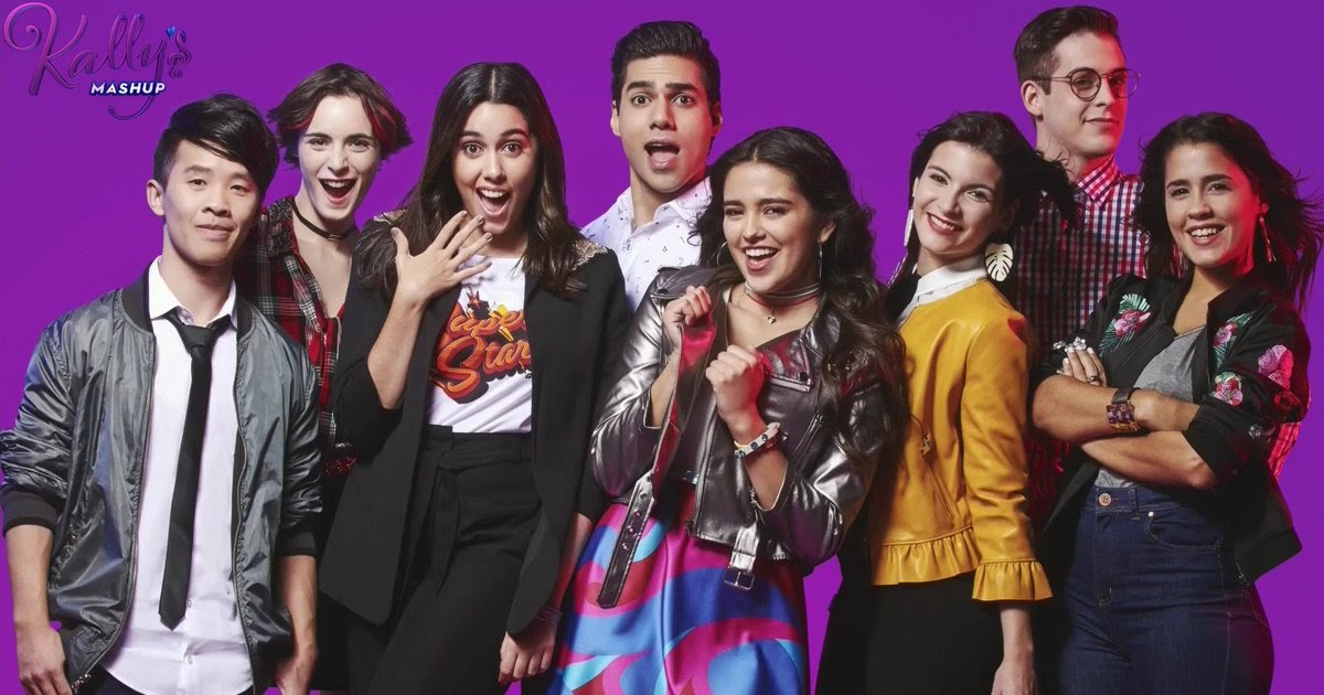 Kally's Mashup Saison 2 Tous Les épisodes Primeiro Minuto | Kally's Mashup 2ª temporada - Telejuve | Novelas Juvenis