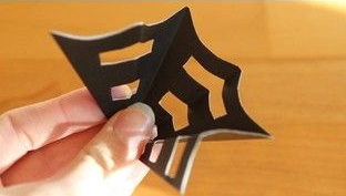 Decorate Halloween From Origami Decorate Halloween From Origami