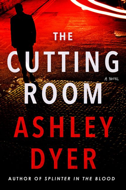 My Book The Movie Ashley Dyer S The Cutting Room
