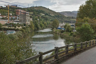 Tramo final del Cadagua: Zorroza