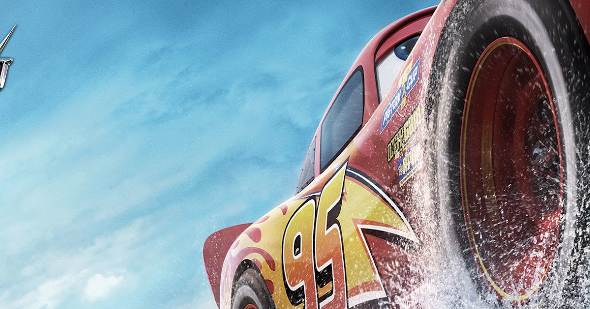 Arul's Movie Review Blog: CARS 3 (2017) REVIEW : Comeback Stories ...
