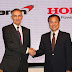 Honda anunció su regreso a la Fórmula 1 junto a McLaren en 2015