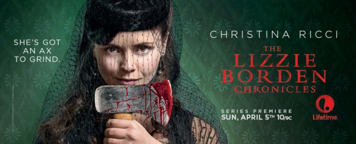 POLL : What did you think of The Lizzie Borden Chronicles - Acts of Borden?