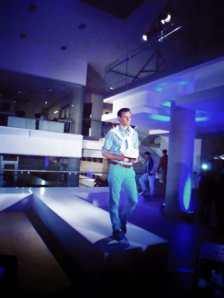 EVENTO: HUGO BOSS COLECCIÓN SPRING SUMMER 14/15 - AMORIOSDELAMODA