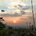 Panorama Kandangan, Spot Wisata Untuk Menikmati Sunset Dari Puncak Kendeng
