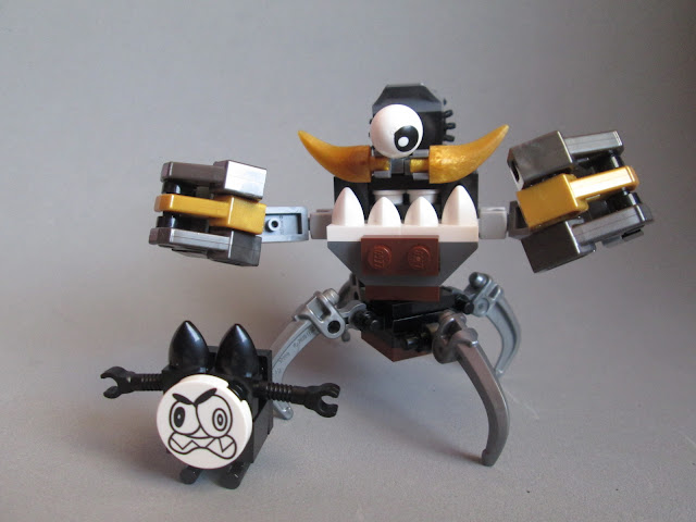 Set 41536 LEGO Mixels Gox Series 5