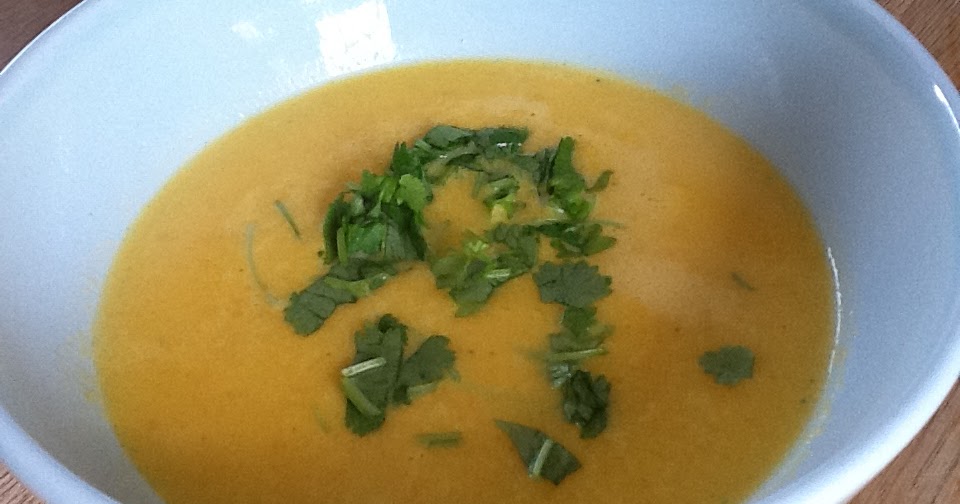 The Rachel Allen Easy Meals Challenge by Lynda: Day 85: Carrot, coconut ...