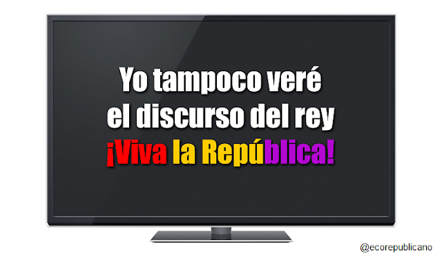 La televisión autonómica vasca no emitirá el Mensaje de nochebuena del rey Felipe VI