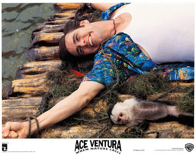 Ace Ventura When Nature Calls Jim Carrey Image 3