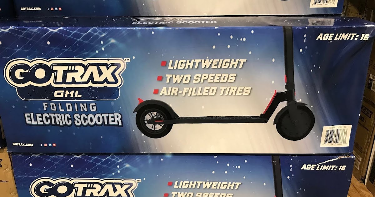 costco scooter