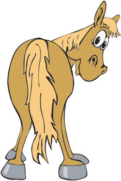 Horse's ass
