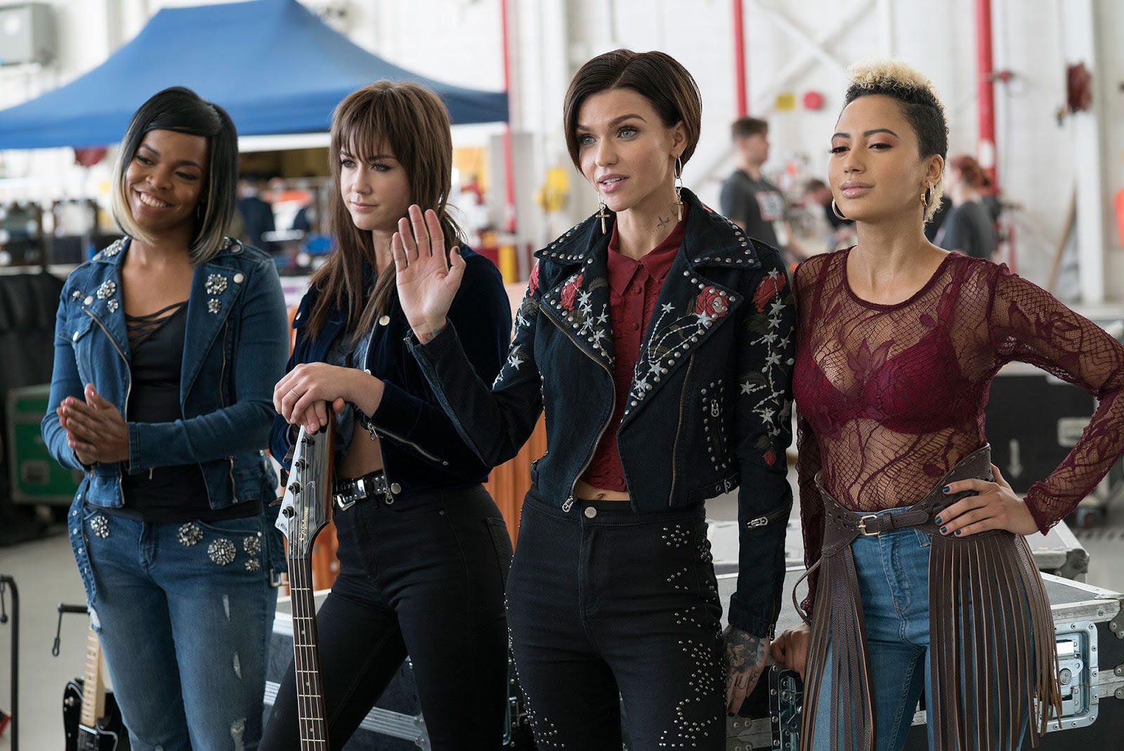 F This Movie! Redboxing PITCH PERFECT 3
