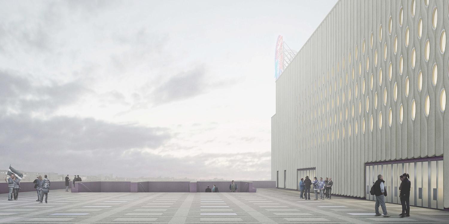 Caruso St John Architects A F A S I A