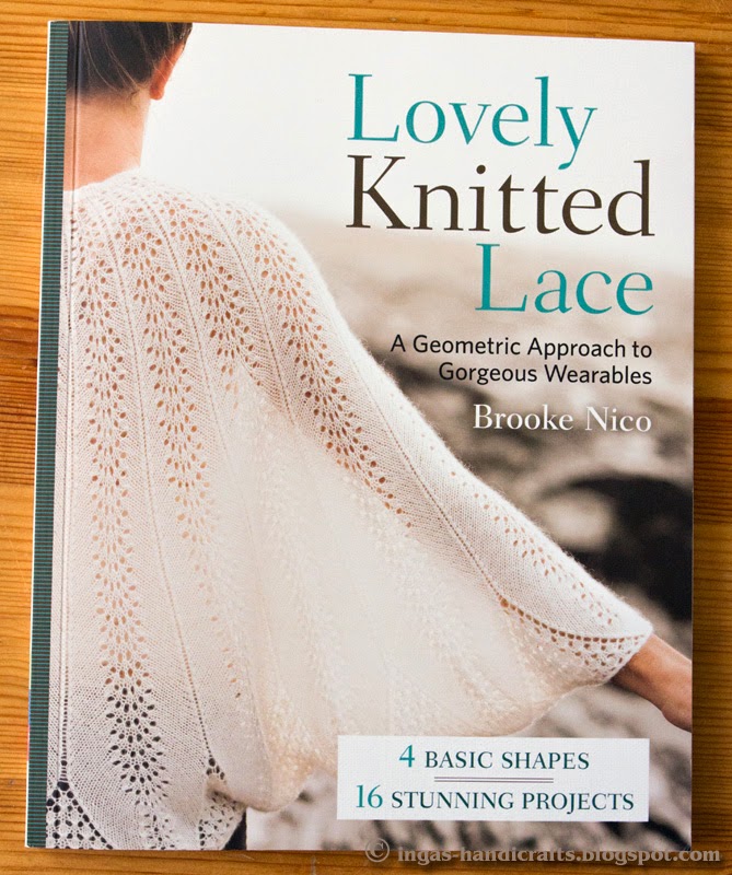 Lovely Knitted Lace by Brooke Nico