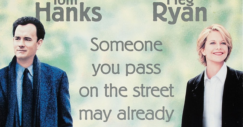 You ve got everything. Вам письмо (1998) you&#039;ve got mail.