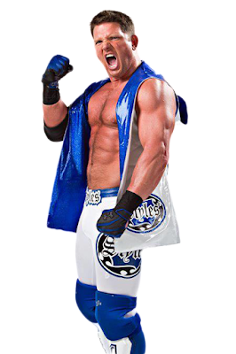 Renders Backgrounds LogoS: AJ STYLES
