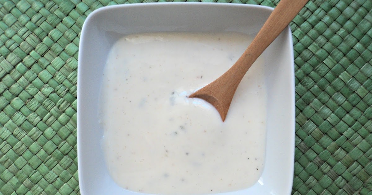 image of Recetas Dukan By Julycar: Salsa de yogur