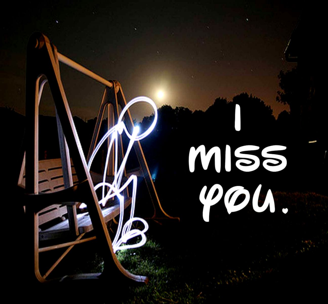 Missing You Hd Wallpaper Free Download