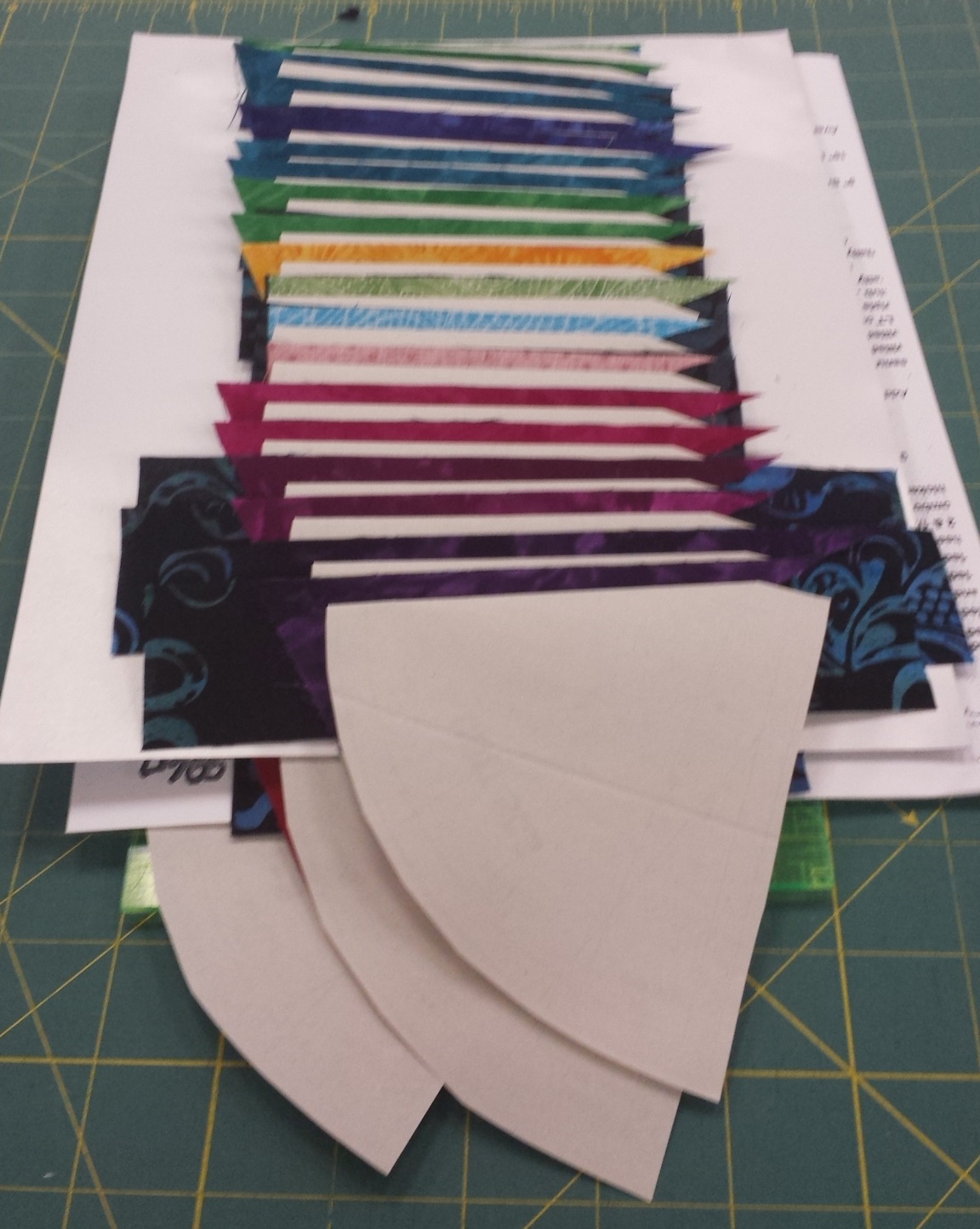 QuiltNotes Learning Center Beginner's Guide to Quiltmaking Top 5