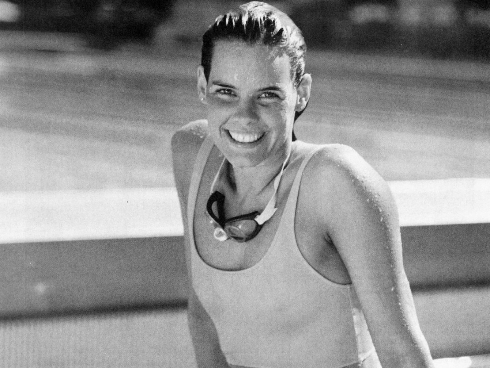 Filmovízia: Alexandra Paul Wallpaper