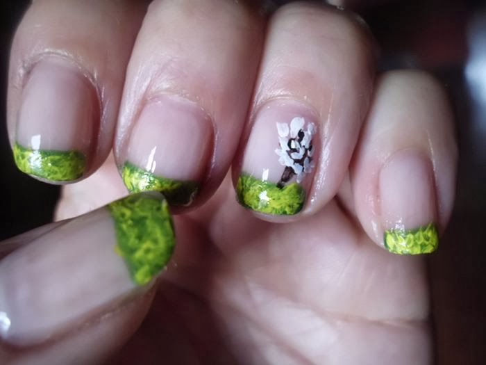 nail art 