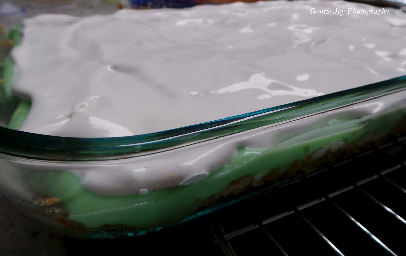 Gentle Joy Homemaker Swamp Pie The updated version....