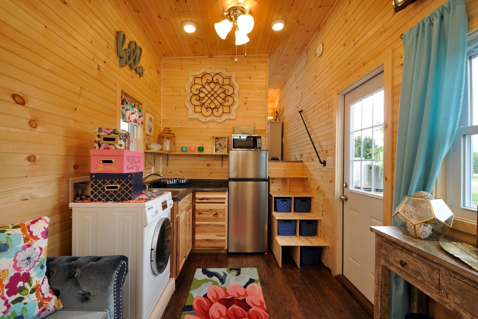 TINY HOUSE TOWN: Georgia By Tiny House Building Company