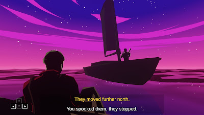 The Night Fisherman Game Screenshot 5