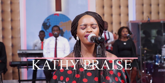 [MP3 DOWNLOAD] Kathy Praise - Mungu Wa Ishara