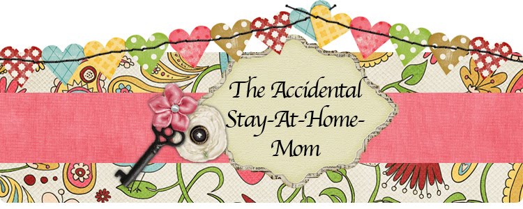 The Accidental Stay-At-Home-Mom