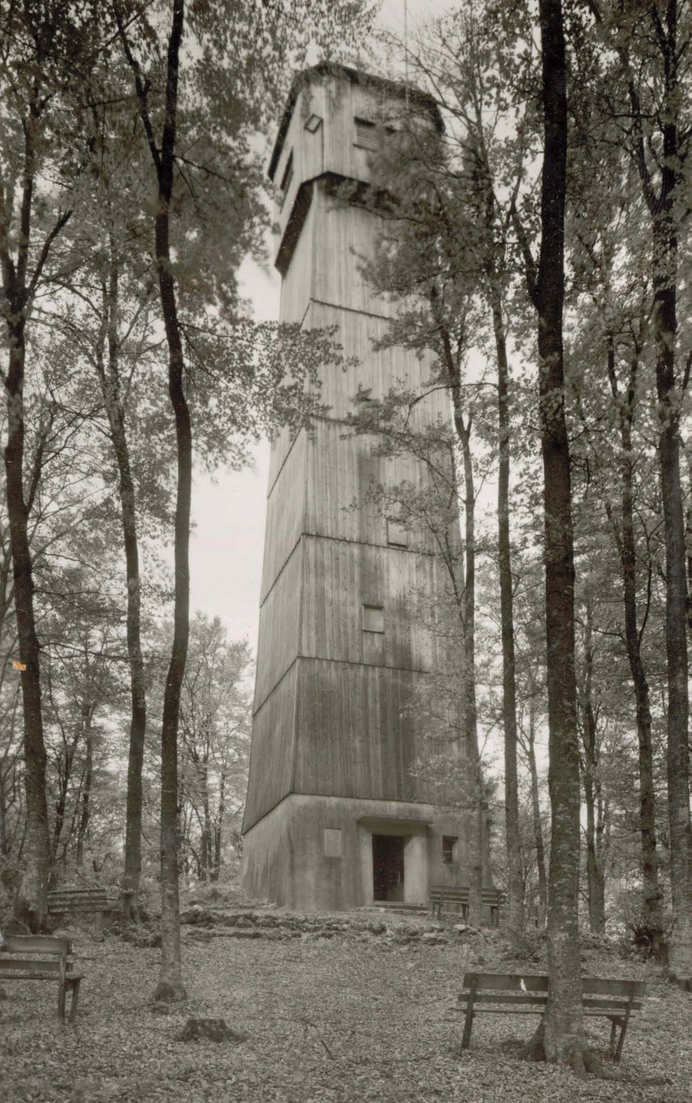 Engstingen und die Alb Der SternbergTurm