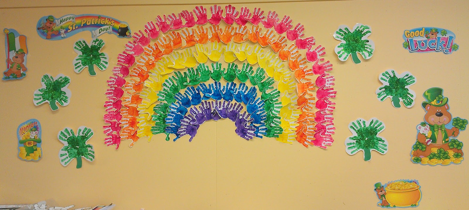 Preschool Ideas For 2 Year Olds St Patrick s Day Handprint Rainbow preschool-ideas-for-2-year-olds-st-patrick-s-day-handprint-rainbow
