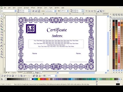 coreldraw free online course with certificate coreldraw free online course with certificate