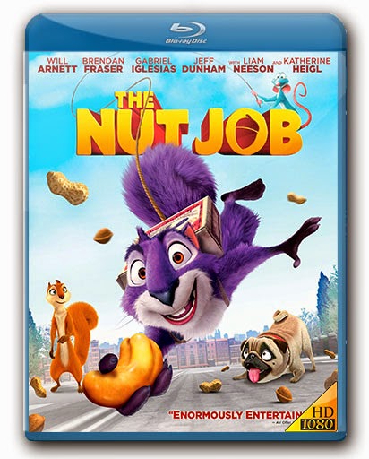 The Nut Job (2014) 1080p BDRip Dual Latino-Inglés [Subt. Esp] (Animación)