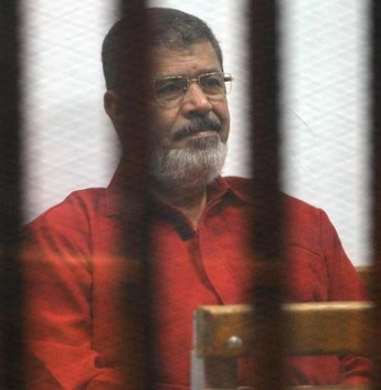 morsi death sentence