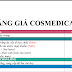 Bảng Giá CosMedical