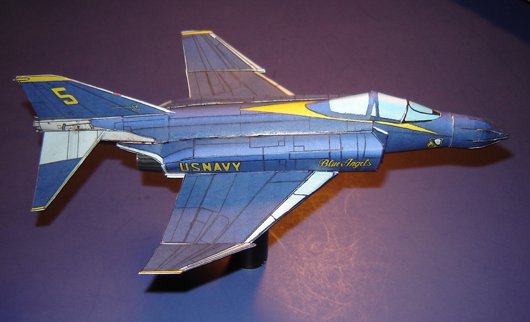 John's Paper Models etc