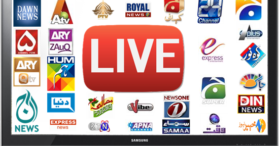 List Of Live Pakistani Tv Channels To Watch Online Pakistan Hotline