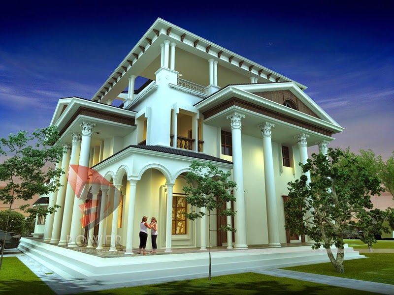 ultra-modern-home-design: Home Exterior Design, House Interior Design