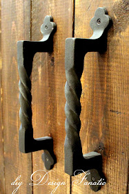 barn doors, diy barn doors, how to make barn doors, cottage, farmhouse, farmhouse style, basement, barn door hardware, diyDesignFanatic.com