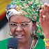 Zimbabwe first lady announces herself as new President after Robert Mugabe hints at retirement over health issues 