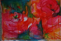 cathy watercolors paintings february