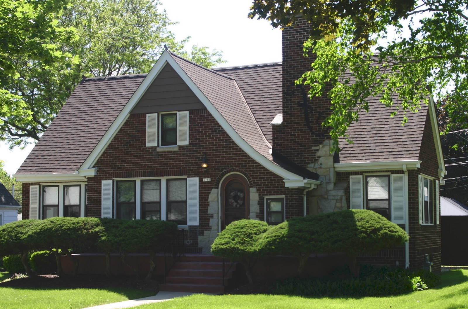 Model Sears Homes in Milwaukee