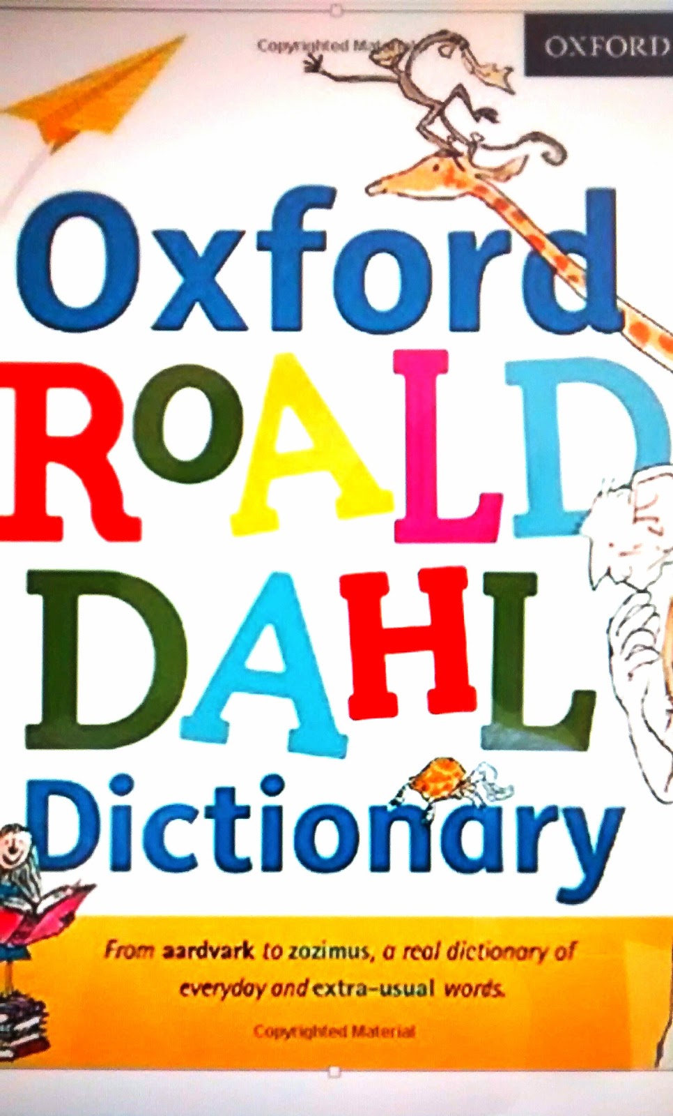 Motivated Parent Successful Child A Unique Oxford Roald Dahl