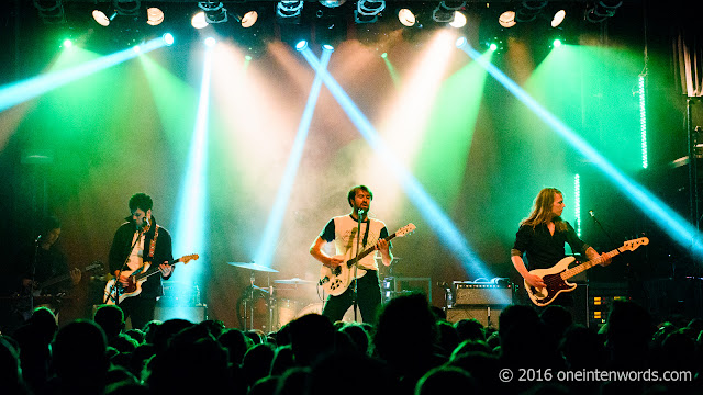 The Vaccines at The Mod Club in Toronto, May 26 2016 Photos by John at One In Ten Words oneintenwords.com toronto indie alternative live music blog concert photography pictures