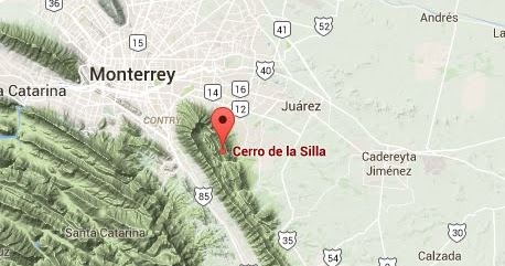 Nunca me pierdo, hago el camino mas interesante: Excursión en el Cerro